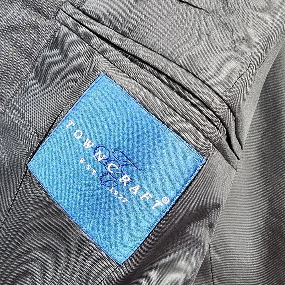 Towncraft suit jacket